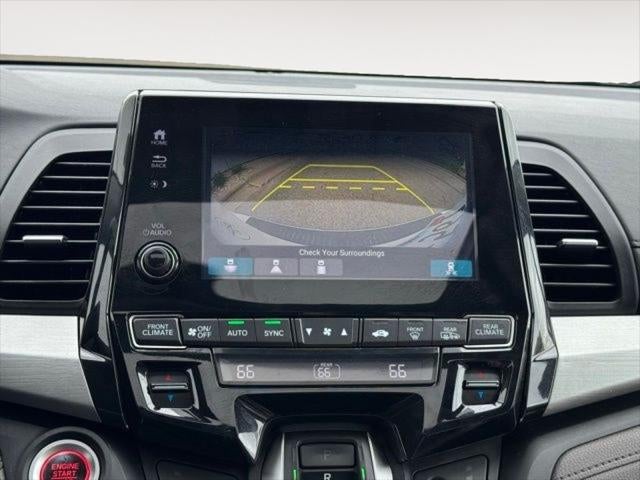2018 Honda Odyssey EX-L FWD