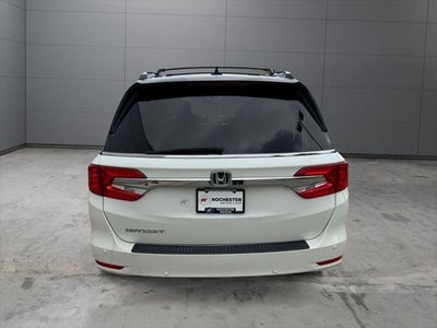 2018 Honda Odyssey EX-L FWD