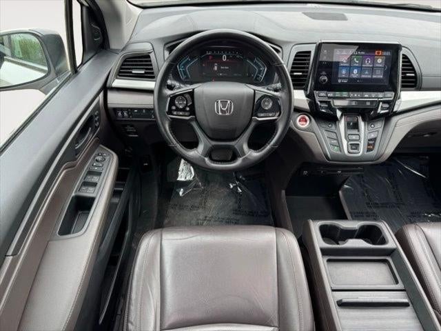2018 Honda Odyssey EX-L FWD