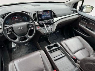 2018 Honda Odyssey EX-L FWD