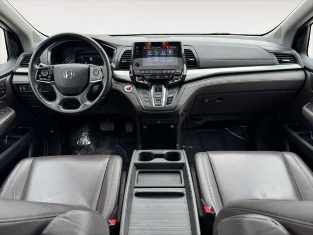 2018 Honda Odyssey EX-L FWD