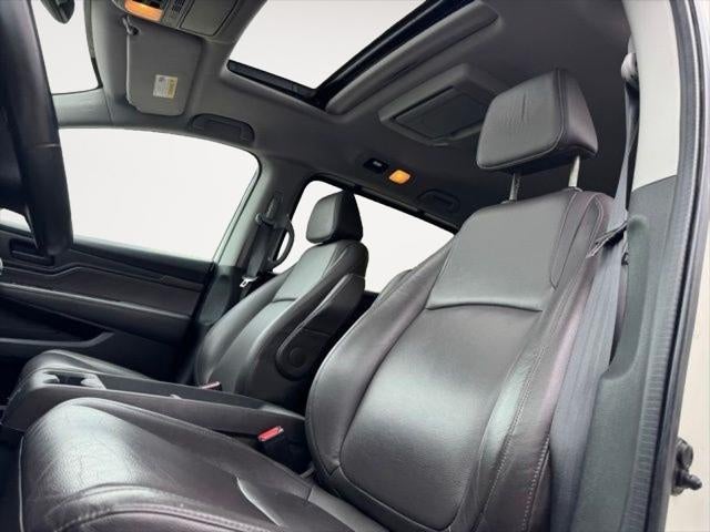 2018 Honda Odyssey EX-L FWD