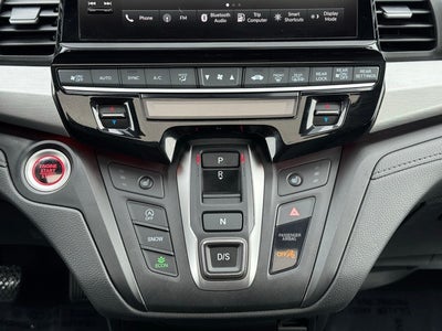 2025 Honda Odyssey Sport-L FWD