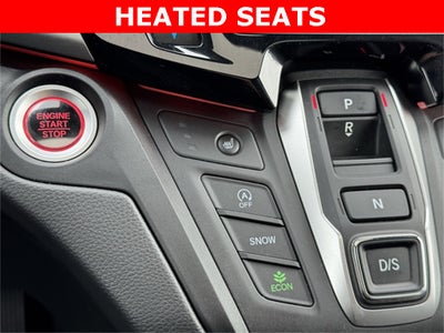 2025 Honda Odyssey Sport-L FWD