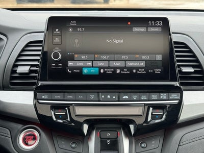 2025 Honda Odyssey Sport-L FWD