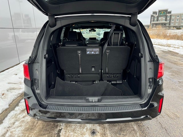 2025 Honda Odyssey Sport-L FWD