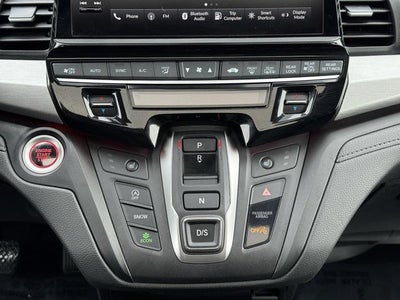 2025 Honda Odyssey Sport-L FWD