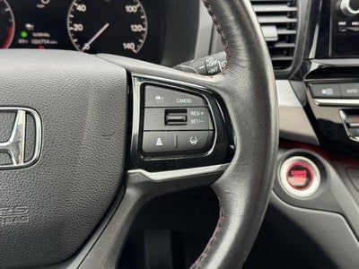 2025 Honda Odyssey Sport-L FWD