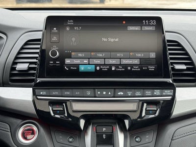 2025 Honda Odyssey Sport-L FWD