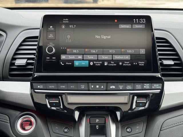 2025 Honda Odyssey Sport-L FWD