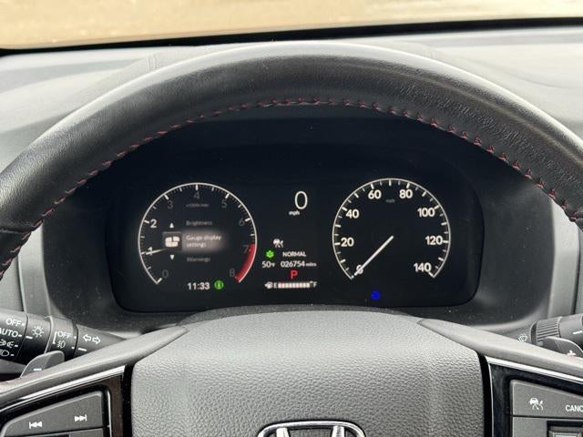 2025 Honda Odyssey Sport-L FWD