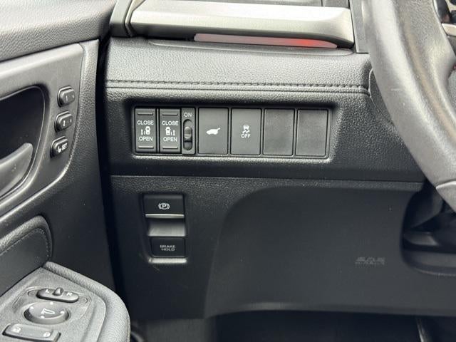 2025 Honda Odyssey Sport-L FWD