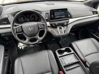 2025 Honda Odyssey Sport-L FWD
