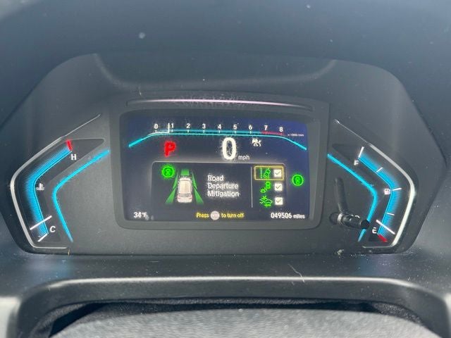 2021 Honda Odyssey Touring FWD