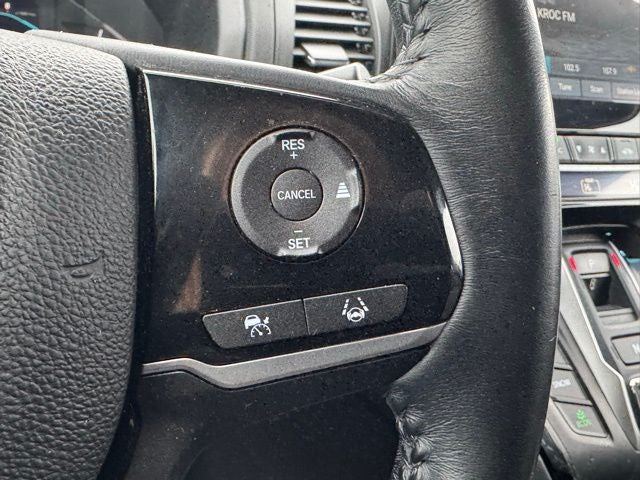 2021 Honda Odyssey Touring FWD