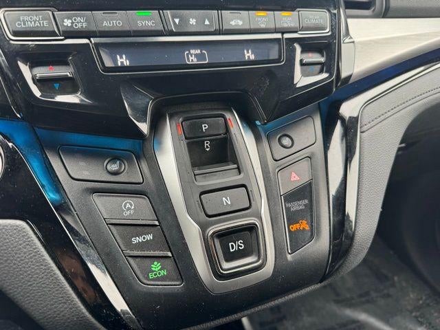 2021 Honda Odyssey Touring FWD