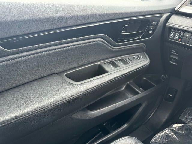 2021 Honda Odyssey Touring FWD