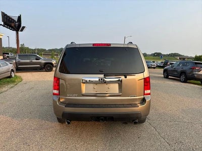 2011 Honda Pilot EX-L 4WD