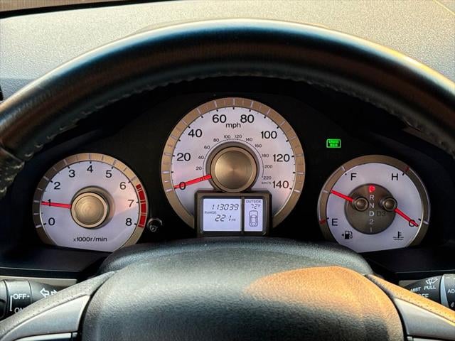 2011 Honda Pilot EX-L 4WD
