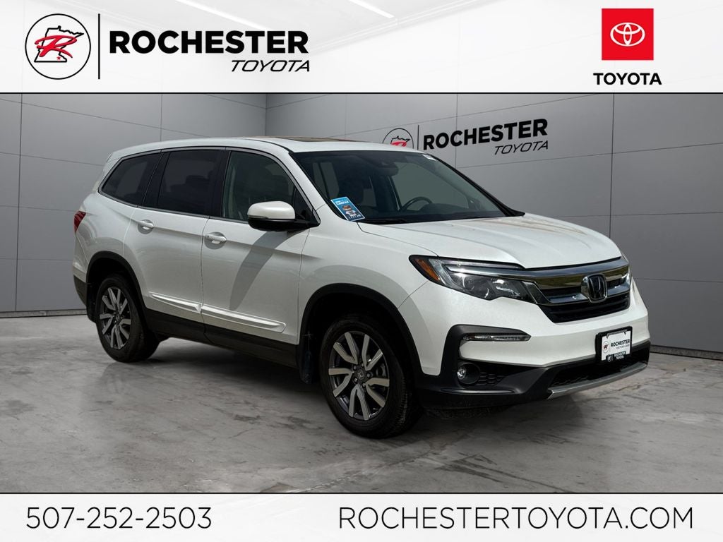 2022 Honda Pilot EX-L AWD