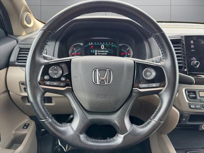 2022 Honda Pilot EX-L AWD