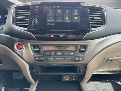 2022 Honda Pilot EX-L AWD