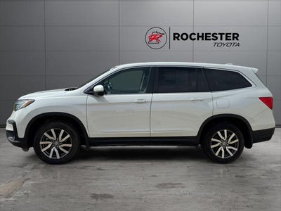 2022 Honda Pilot EX-L AWD