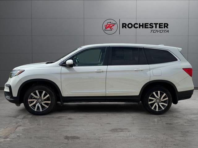 2022 Honda Pilot EX-L AWD
