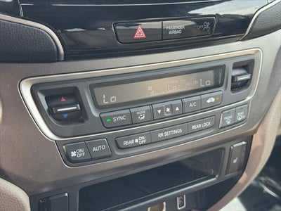 2022 Honda Pilot EX-L AWD