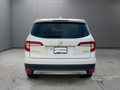 2022 Honda Pilot EX-L AWD