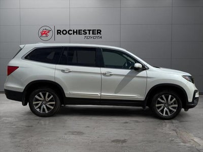 2022 Honda Pilot EX-L AWD