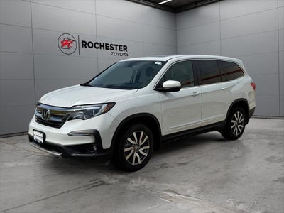 2022 Honda Pilot EX-L AWD