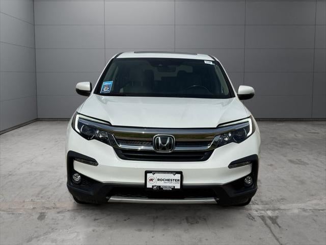 2022 Honda Pilot EX-L AWD