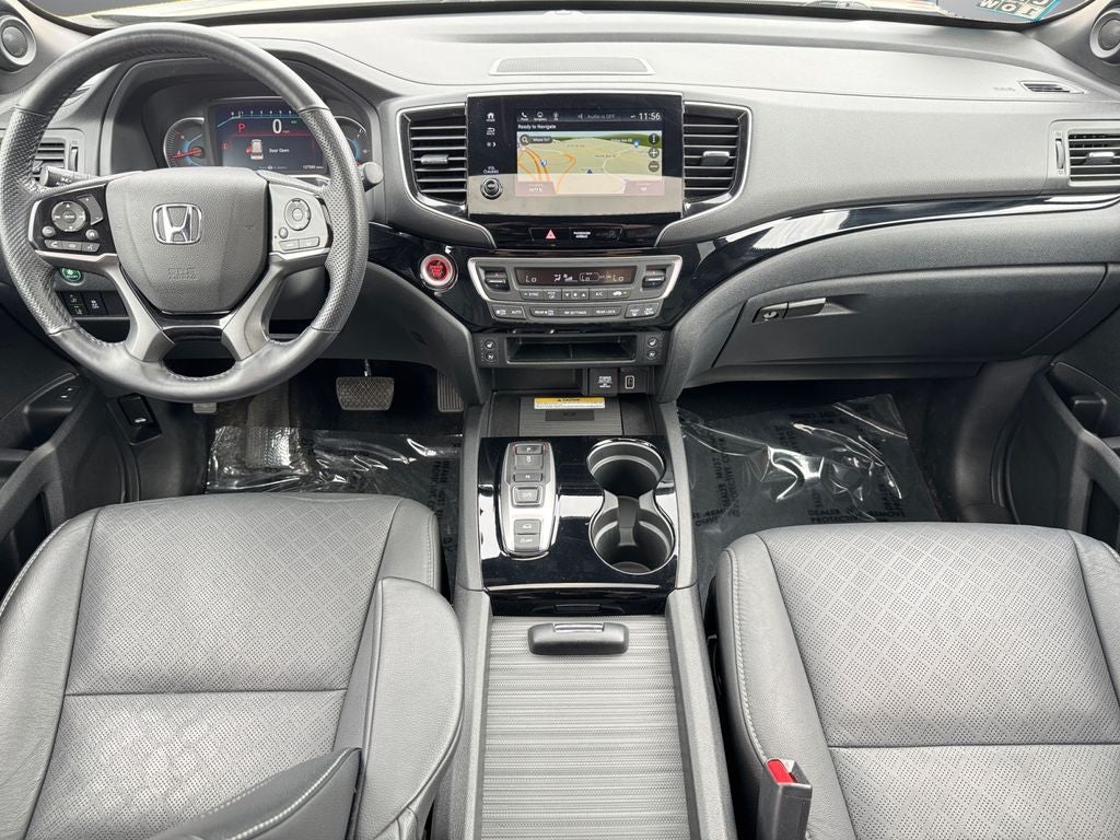 2021 Honda Passport Elite AWD