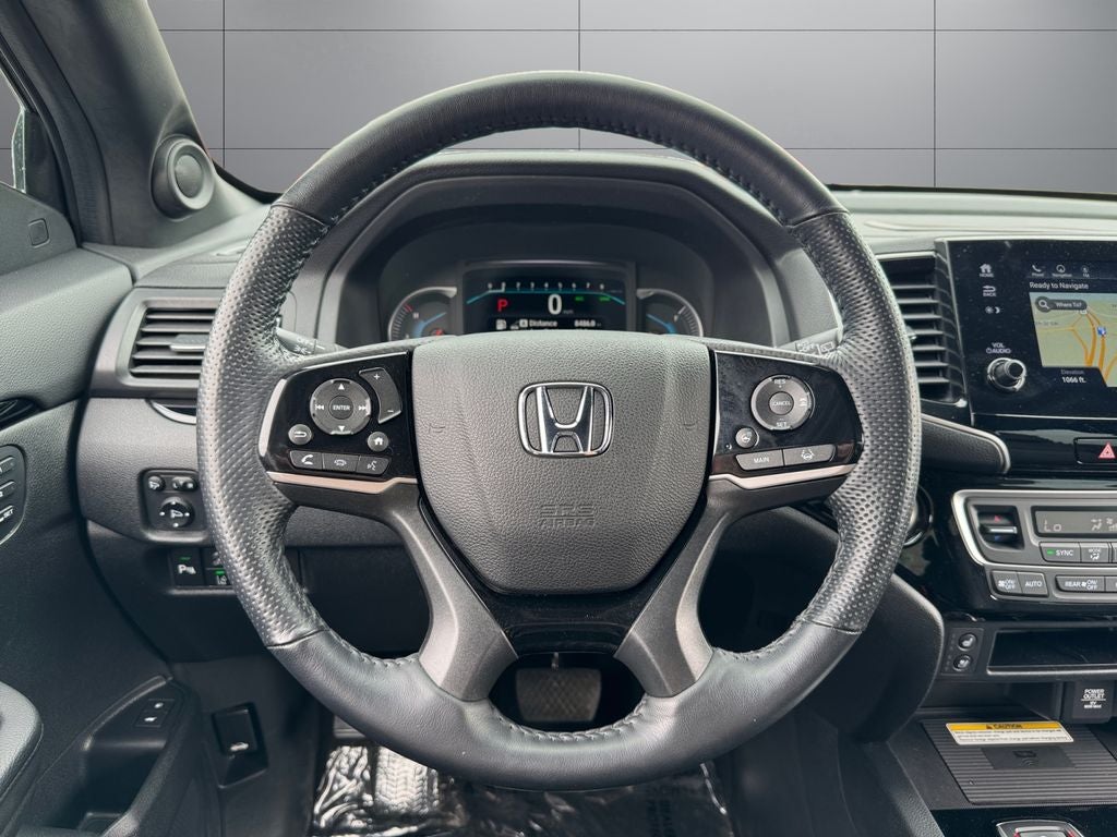 2021 Honda Passport Elite AWD