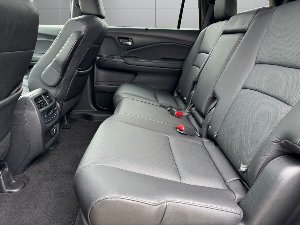 2021 Honda Passport Elite AWD