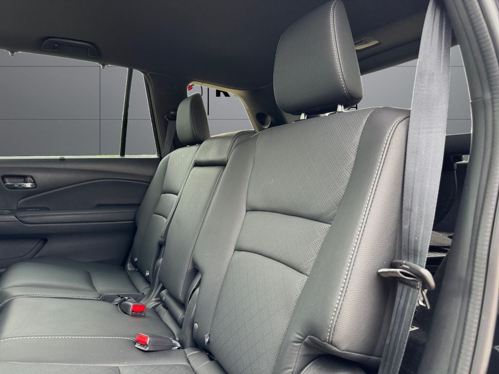 2021 Honda Passport Elite AWD