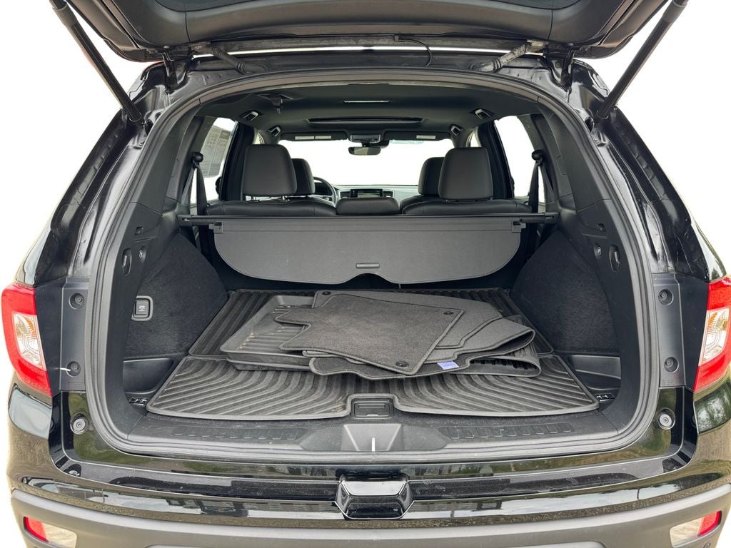 2021 Honda Passport Elite AWD