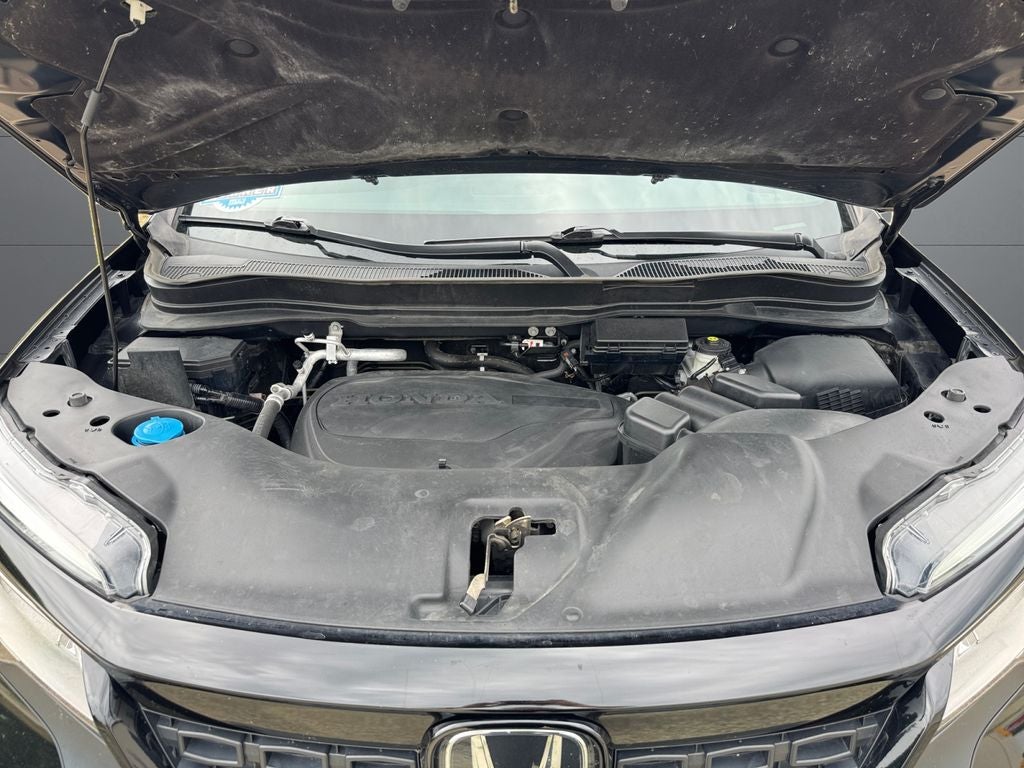 2021 Honda Passport Elite AWD
