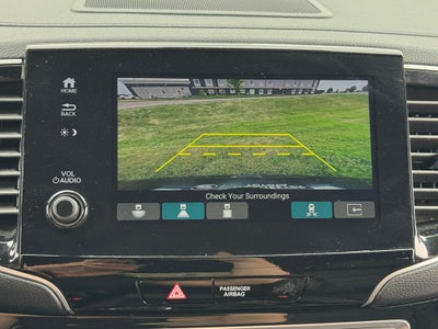 2021 Honda Passport Elite AWD