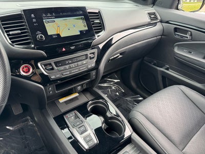 2021 Honda Passport Elite AWD