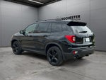 2021 Honda Passport Elite AWD