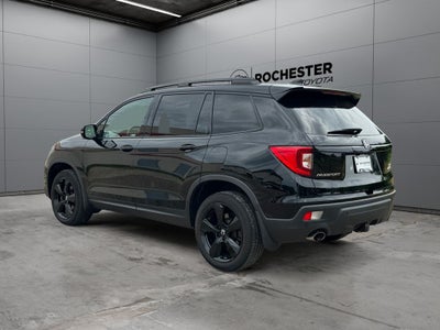 2021 Honda Passport Elite AWD