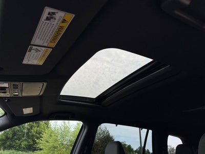 2021 Honda Passport Elite AWD