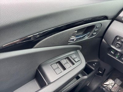2021 Honda Passport Elite AWD