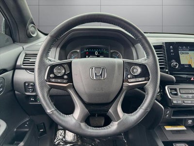2021 Honda Passport Elite AWD
