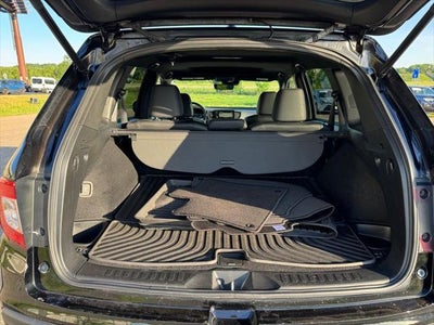 2021 Honda Passport Elite AWD