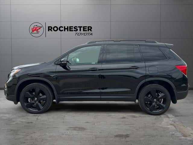 2021 Honda Passport Elite AWD