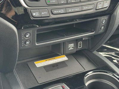 2021 Honda Passport Elite AWD