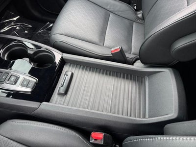 2021 Honda Passport Elite AWD
